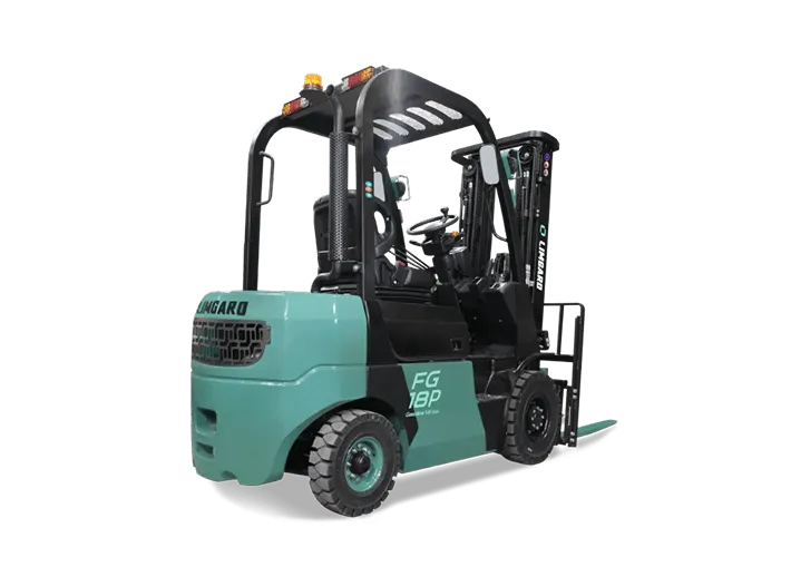 Вилочные погрузчики