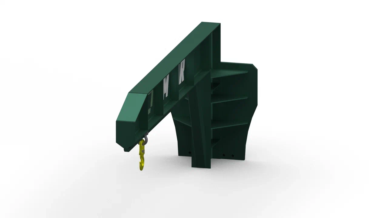 Кран-балка CJ-C-4A98