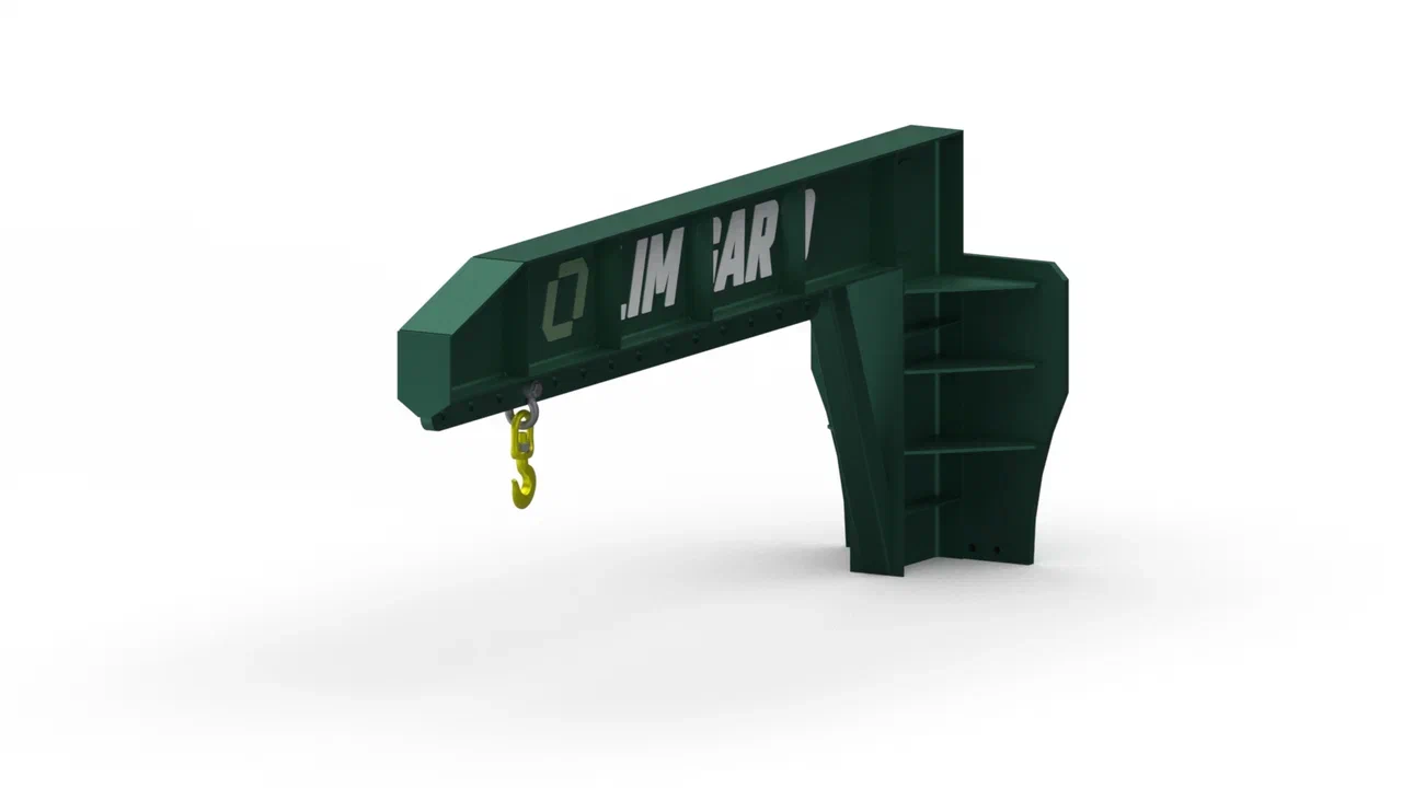 Кран-балка CJ-C-4A98