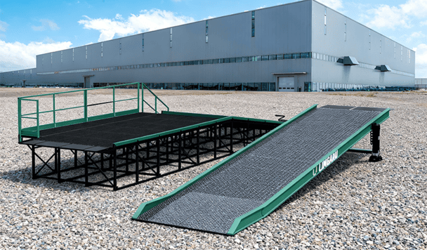 Эстакада или рампы: что выгоднее для автосервиса и гаража