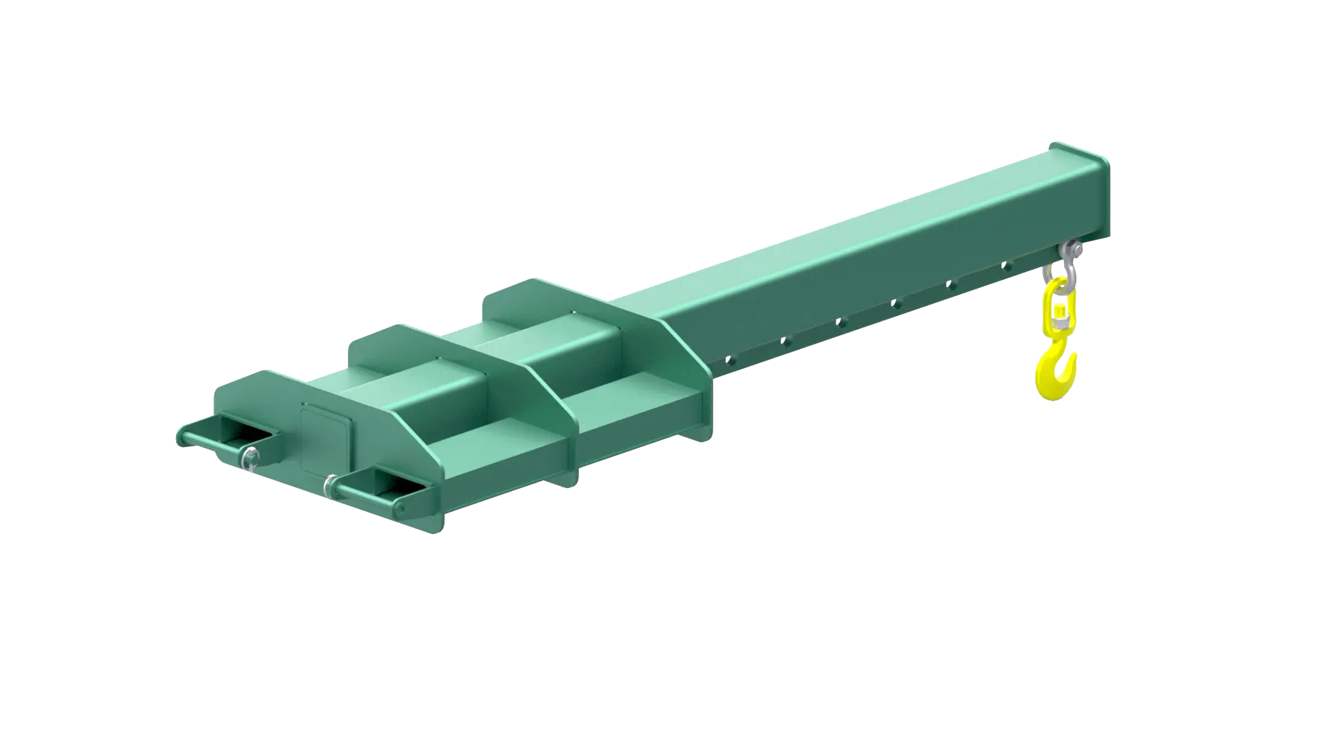 Оборудование для вилочных погрузчиков