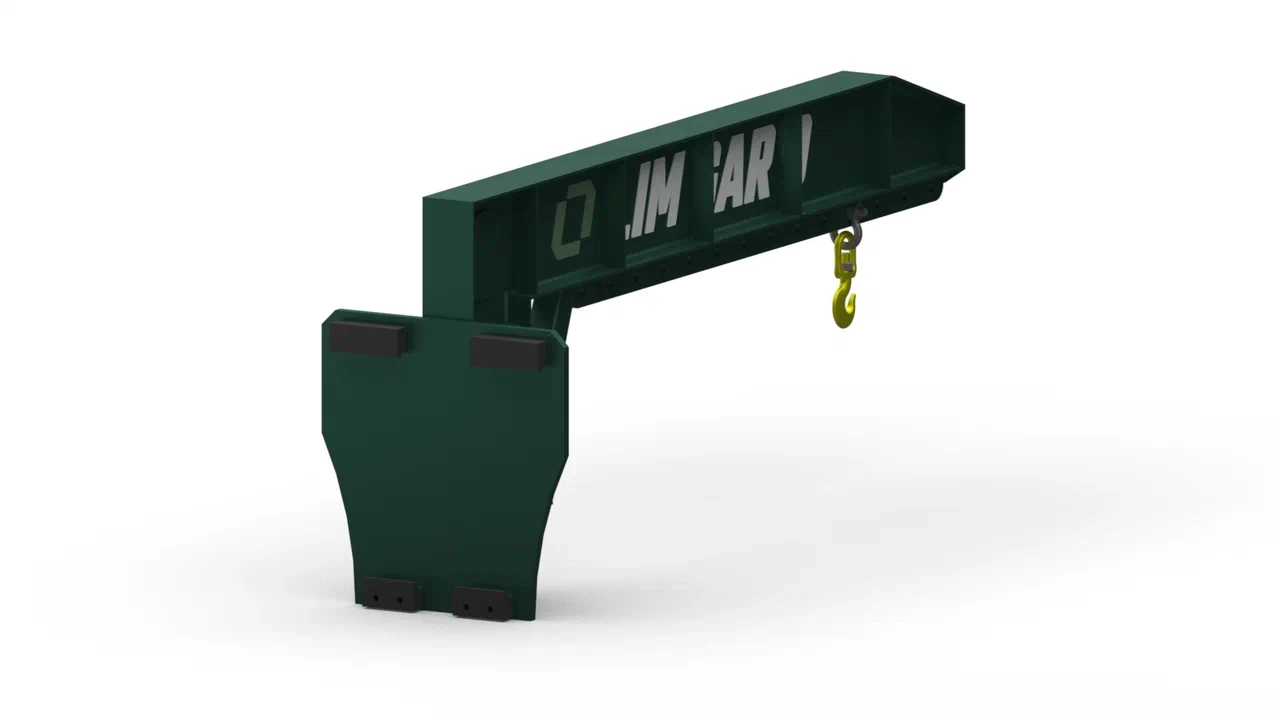 Кран-балка CJ-C-3A98