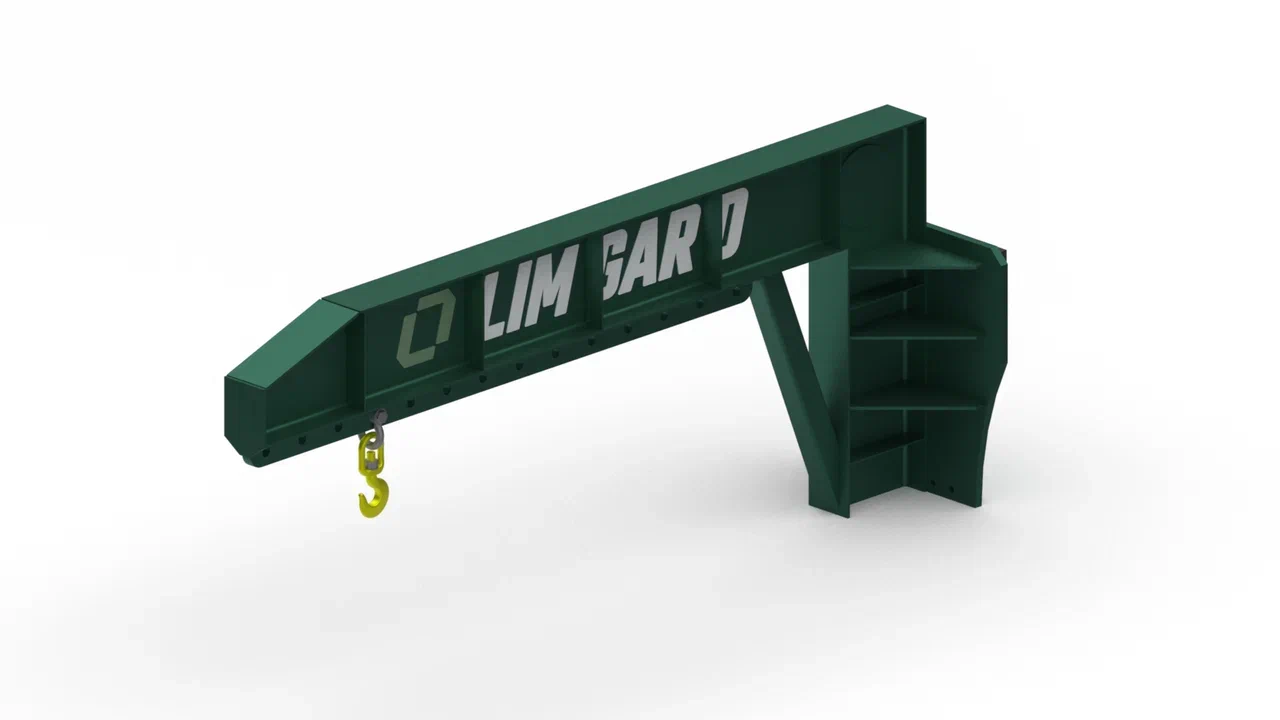 Кран-балка CJ-C-2A98