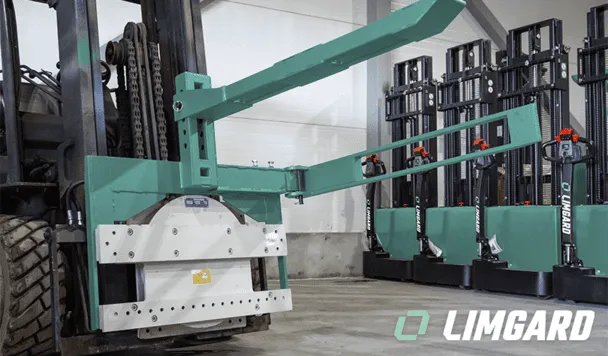 Техника для работы с длинномерными грузами (рулоны, трубы, пиломатериалы)