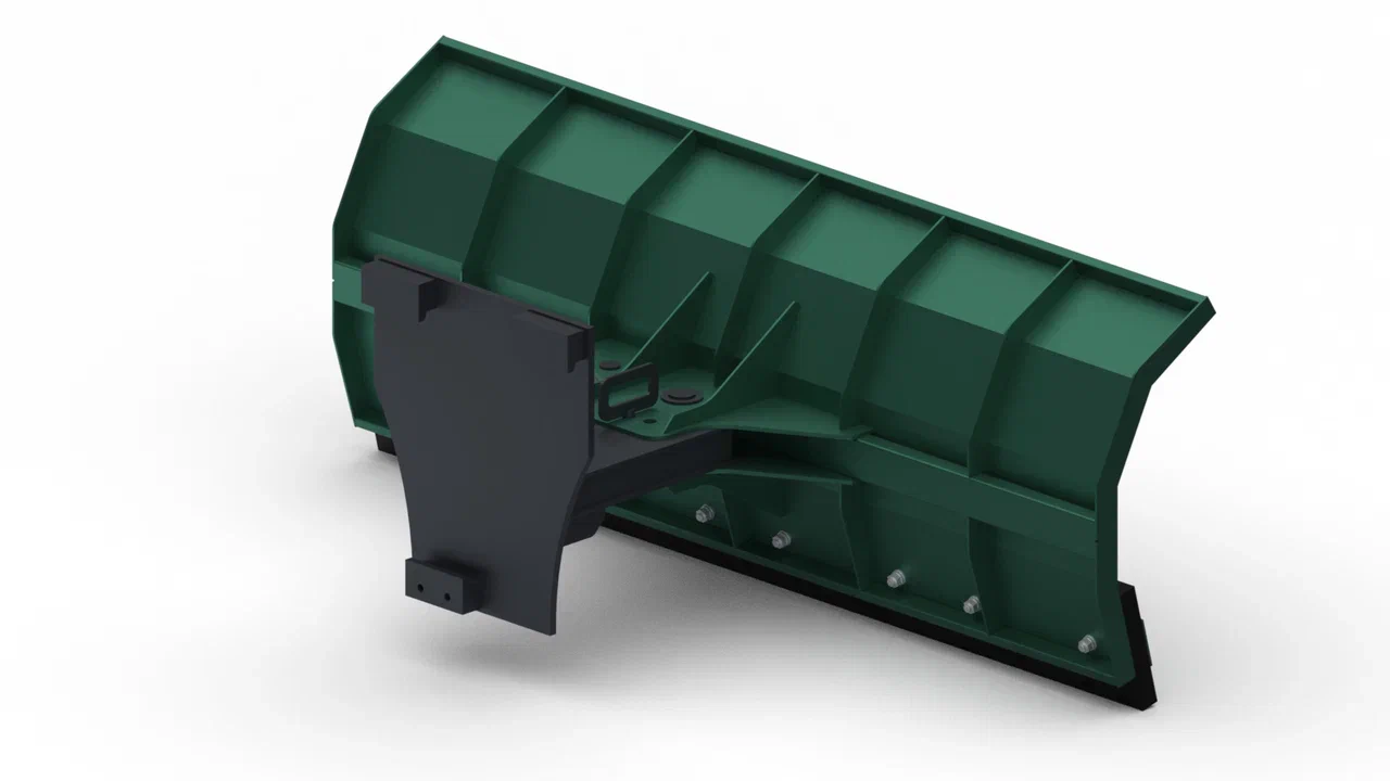 Отвал снегоуборочный SP-C-3A15