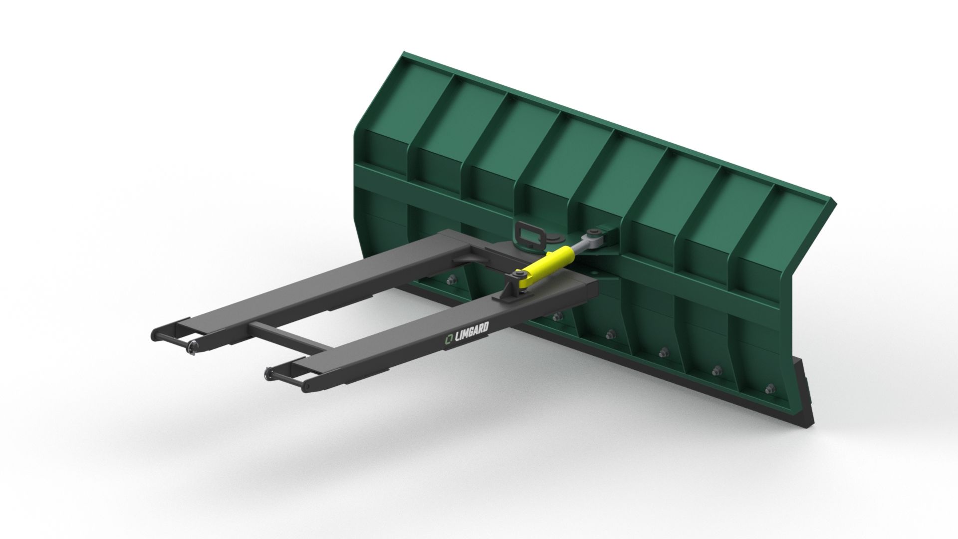Отвал снегоуборочный SP-F-R20