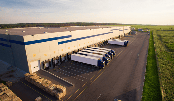 Логистический центр: подбор оборудования для высокоинтенсивных операций