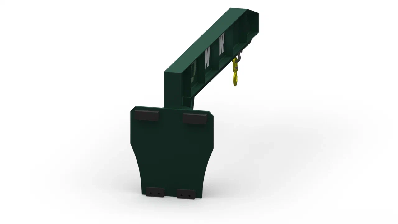 Кран-балка CJ-C-2A98