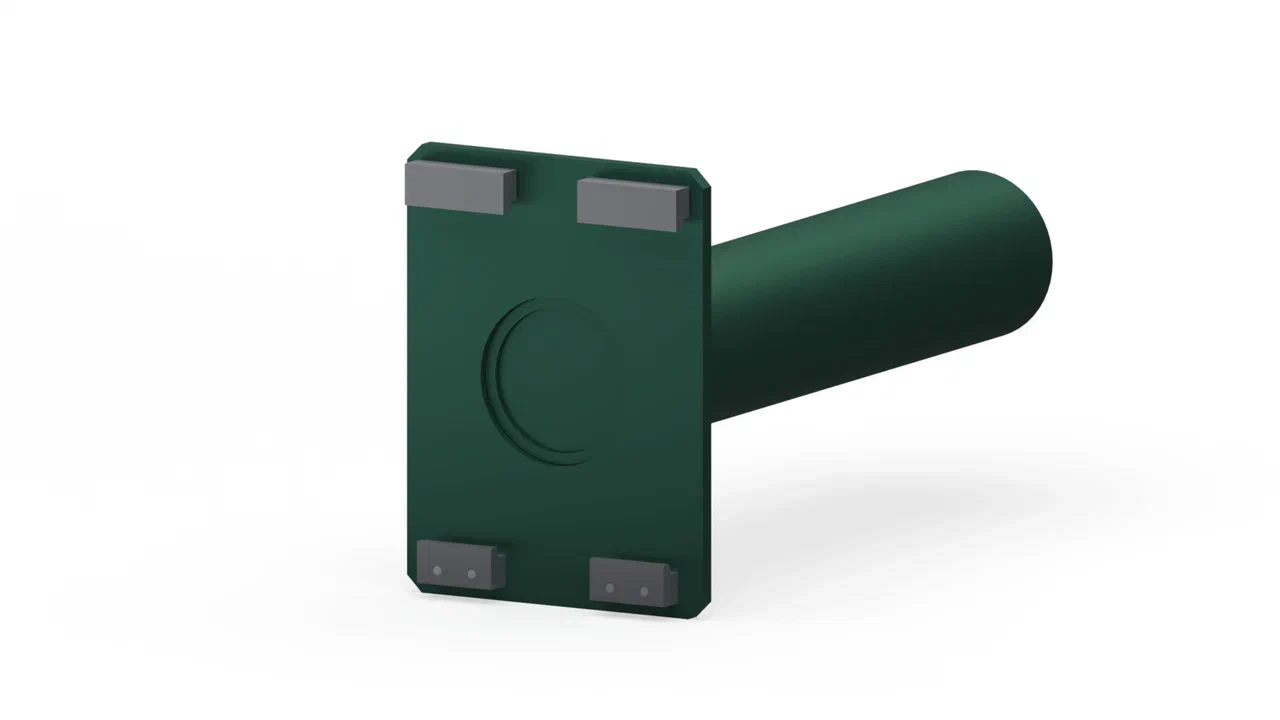 Штыри для рулонов CB-C-4A3013