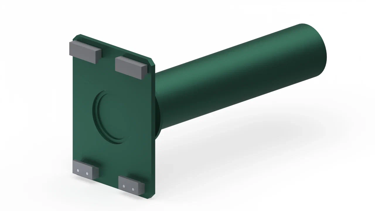 Штыри для рулонов CB-C-4A1520