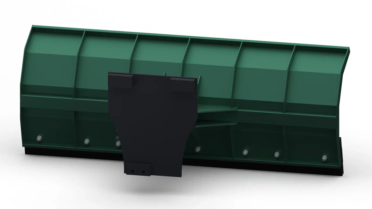 Отвал снегоуборочный SP-C-4A25